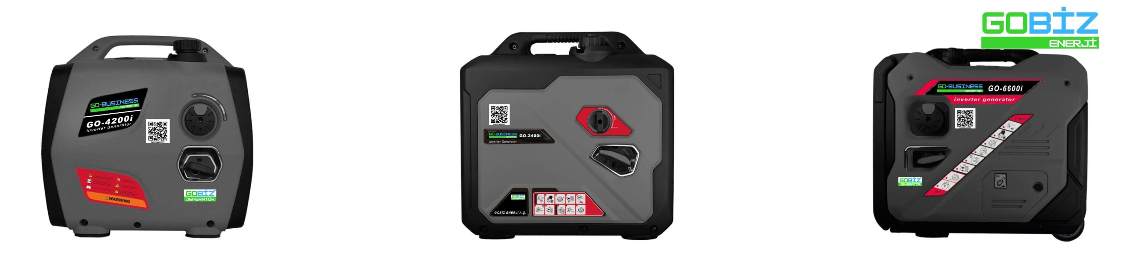 Inverter Jeneratörler