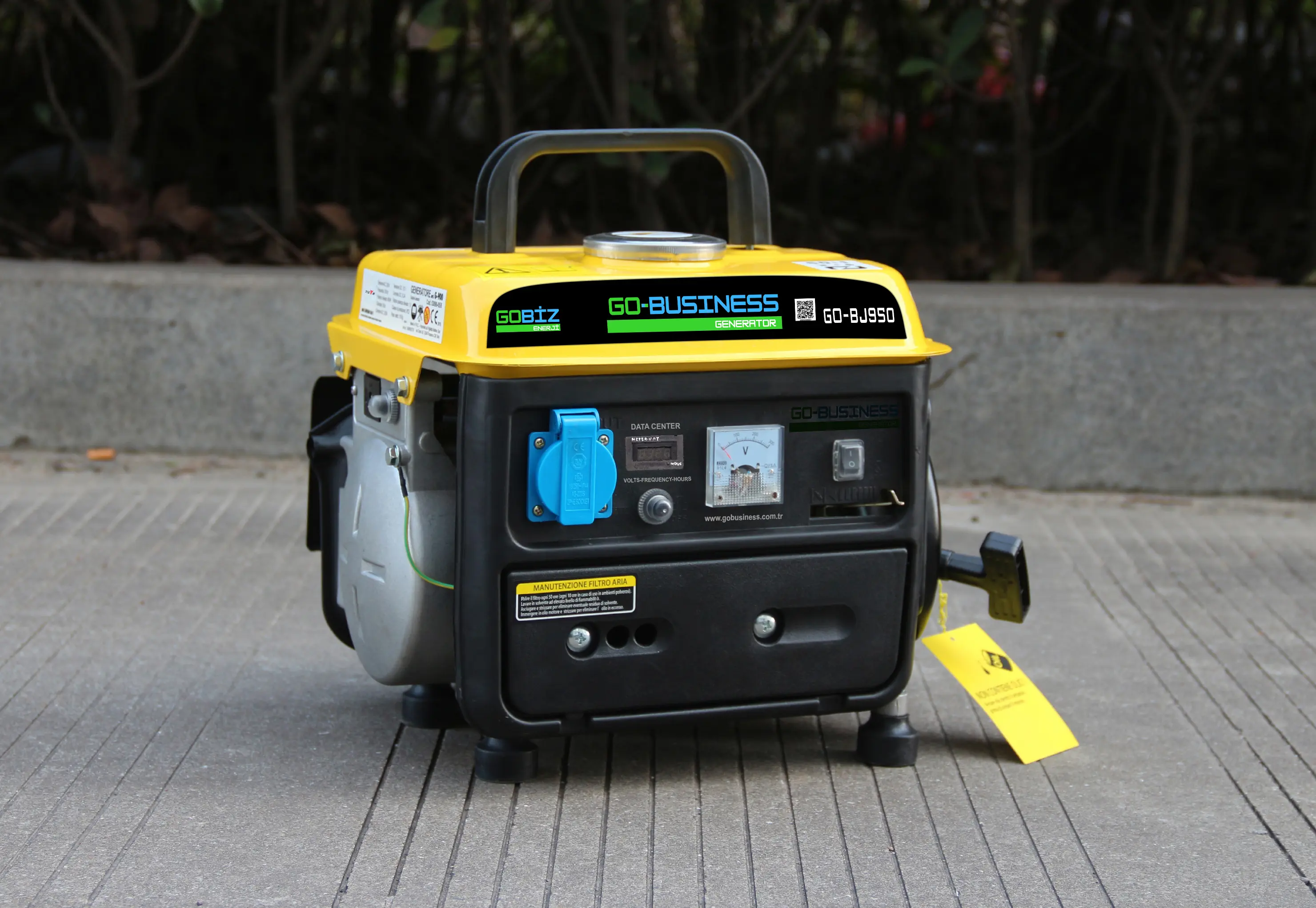 GO-BJ950 Бензиновый генератор