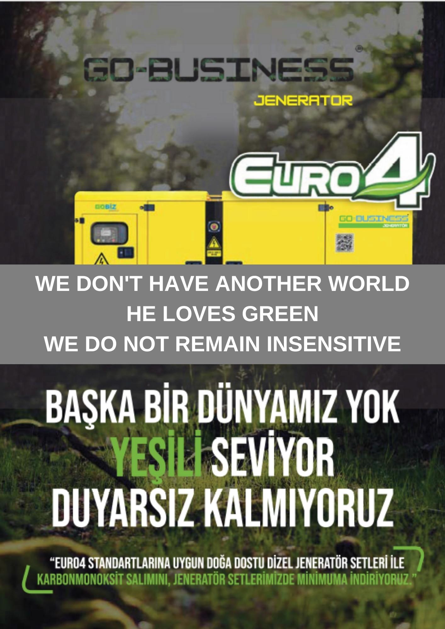 DIZEL JENERATORLER
